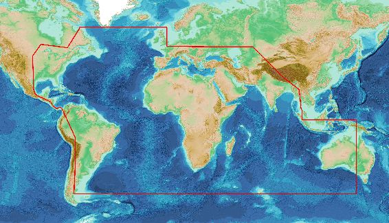 Atlantic and Indian Ocean mapping Meeting